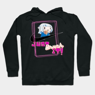 Just drink it Hoodie